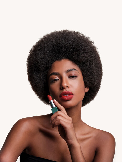 HIGH CLEAN Batom Powerful Red